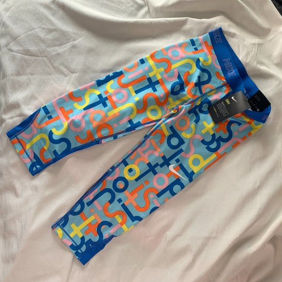 NIKE Dri-Fit Leggings - Picture 3 of 7